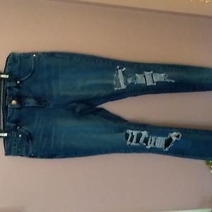 Ripped Jeans